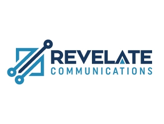 Revelate Communications logo design by akilis13