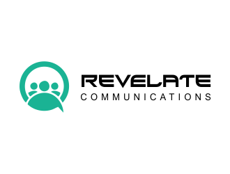 Revelate Communications logo design by JessicaLopes