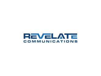 Revelate Communications logo design by RIANW