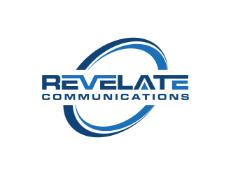 Revelate Communications logo design by RIANW