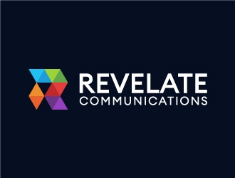 Revelate Communications logo design by nehel