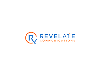 Revelate Communications logo design by checx