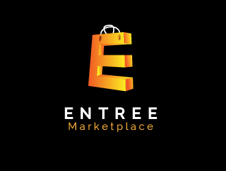  Entree Marketplace logo design by AnuragYadav