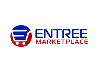  Entree Marketplace logo design by megalogos