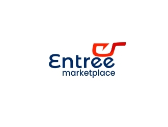 Entree Marketplace logo design by amar_mboiss