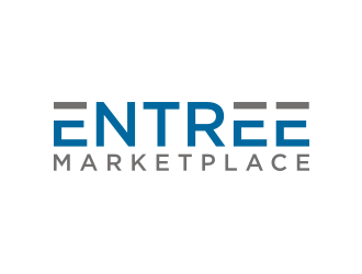  Entree Marketplace logo design by rief