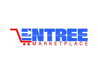  Entree Marketplace logo design by DesignPro2050