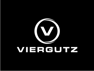 Viergutz logo design by Zhafir