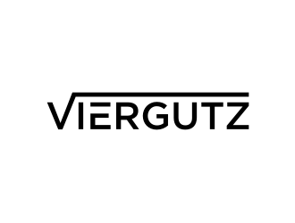 Viergutz logo design by rief