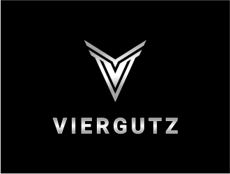 Viergutz logo design by FloVal