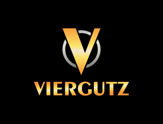 Viergutz logo design by RIANW