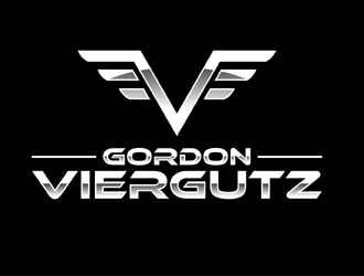 Viergutz logo design by MAXR
