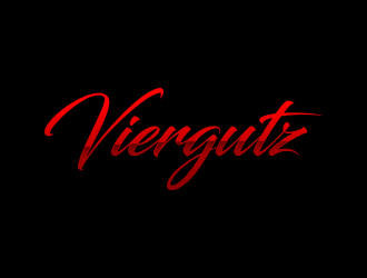 Viergutz logo design by lexipej