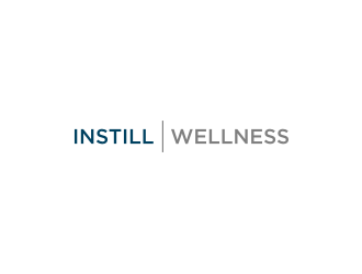 Instill Wellness logo design by dewipadi