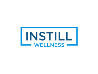 Instill Wellness logo design by rief
