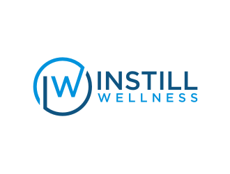 Instill Wellness logo design by rief