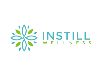 Instill Wellness logo design by RIANW