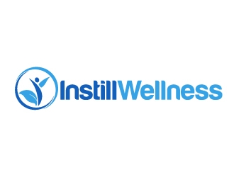 Instill Wellness logo design by shravya