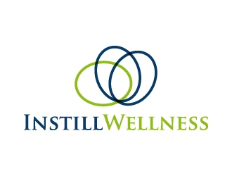 Instill Wellness logo design by akilis13