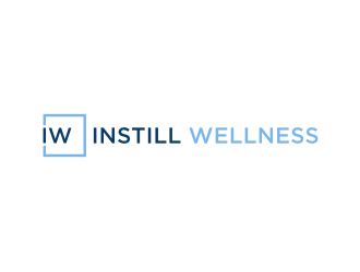 Instill Wellness logo design by nurul_rizkon
