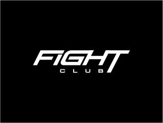 FIGHT CLUB FITNESS & BOXING logo design by FloVal