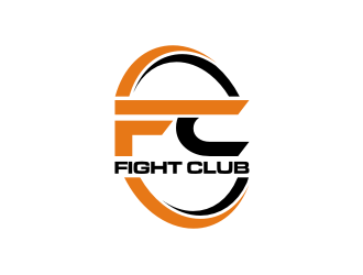 FIGHT CLUB FITNESS & BOXING logo design by rief