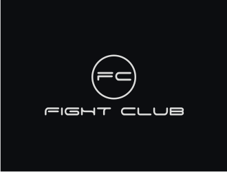 FIGHT CLUB FITNESS & BOXING logo design by cintya