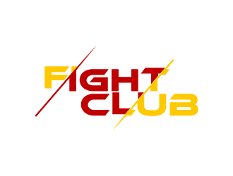 FIGHT CLUB FITNESS & BOXING logo design by akay