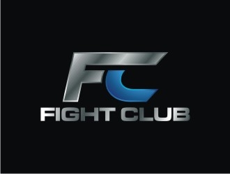 FIGHT CLUB FITNESS & BOXING logo design by agil