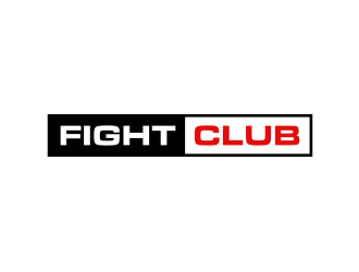 FIGHT CLUB FITNESS & BOXING logo design by nurul_rizkon