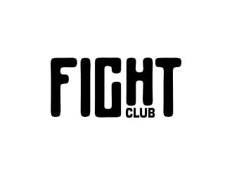 FIGHT CLUB FITNESS & BOXING logo design by KhoirurRohman