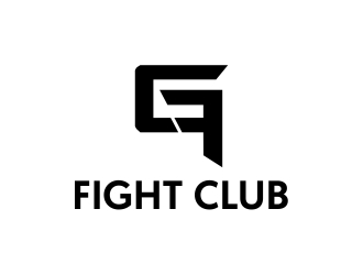 FIGHT CLUB FITNESS & BOXING logo design by KhoirurRohman