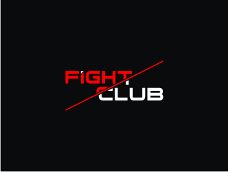 FIGHT CLUB FITNESS & BOXING logo design by narnia