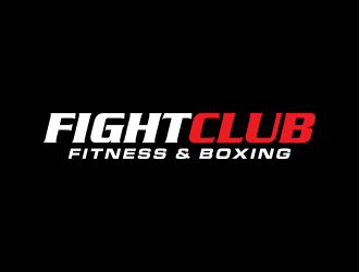 FIGHT CLUB FITNESS & BOXING logo design by lexipej