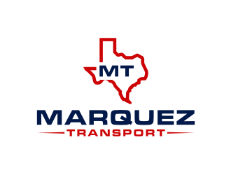 Marquez Transport logo design by nurul_rizkon