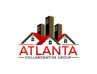 Atlanta Collaborative Group logo design by Benok
