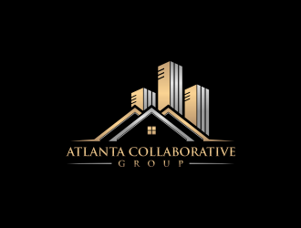 Atlanta Collaborative Group logo design by ammad