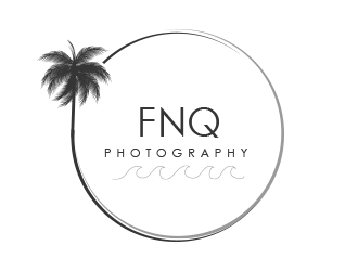 FNQ Photography logo design by BeDesign