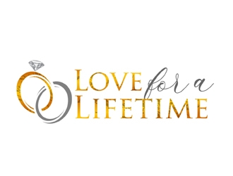 Love for a Lifetime logo design by MAXR