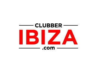 ClubberIbiza.com logo design by labo