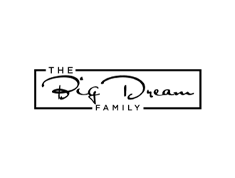 The Big Dream Family logo design by sheilavalencia