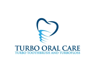 Turbo Oral Care = Turbo Toothbrush and Turbofloss logo design by karjen
