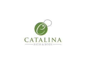 Catalina Bath & Body logo design by bricton