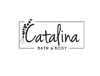 Catalina Bath & Body logo design by coco