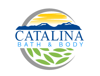 Catalina Bath & Body logo design by THOR_