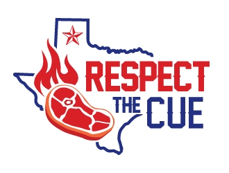 Respect The Cue logo design by ruki