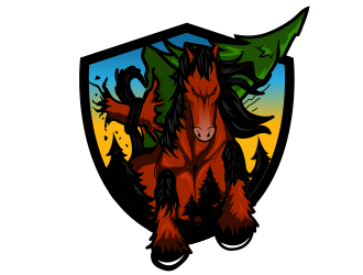 Freedom Logging Ltd logo design by schiena