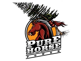 Freedom Logging Ltd logo design by shere