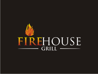 Firehouse Grill logo design by rief