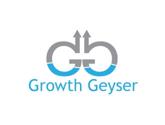 Growth Geyser logo design by Webphixo